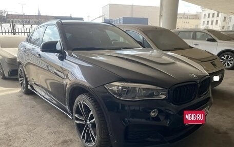 BMW X6, 2016 год, 3 400 000 рублей, 2 фотография