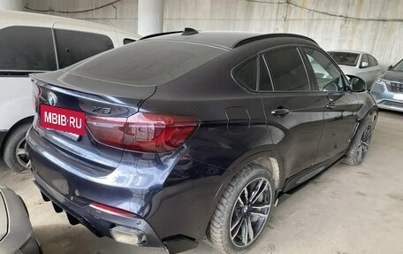 BMW X6, 2016 год, 3 400 000 рублей, 4 фотография