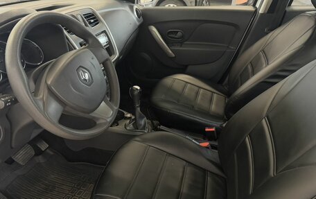 Renault Logan II, 2021 год, 930 000 рублей, 7 фотография