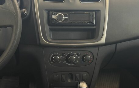 Renault Logan II, 2021 год, 930 000 рублей, 10 фотография