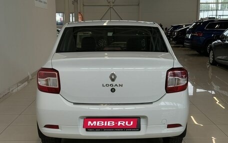 Renault Logan II, 2021 год, 930 000 рублей, 5 фотография