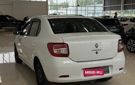 Renault Logan II, 2021 год, 930 000 рублей, 6 фотография