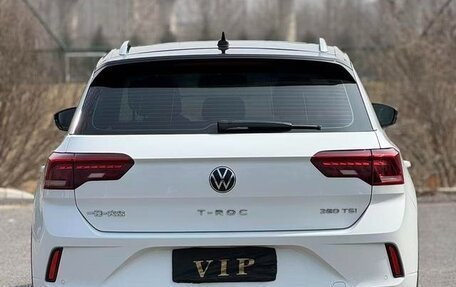 Volkswagen T-Roc I, 2022 год, 1 700 000 рублей, 4 фотография