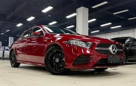 Mercedes-Benz A-Класс, 2022 год, 2 093 000 рублей, 3 фотография