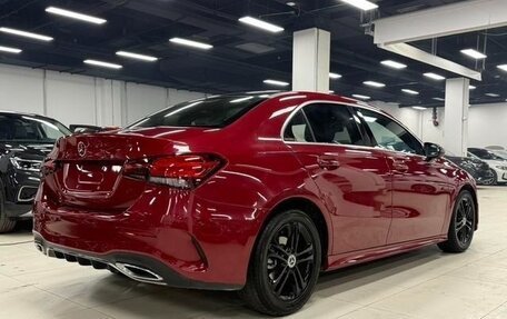 Mercedes-Benz A-Класс, 2022 год, 2 093 000 рублей, 5 фотография