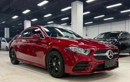 Mercedes-Benz A-Класс, 2022 год, 2 093 000 рублей, 4 фотография