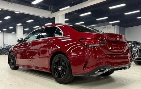 Mercedes-Benz A-Класс, 2022 год, 2 093 000 рублей, 7 фотография