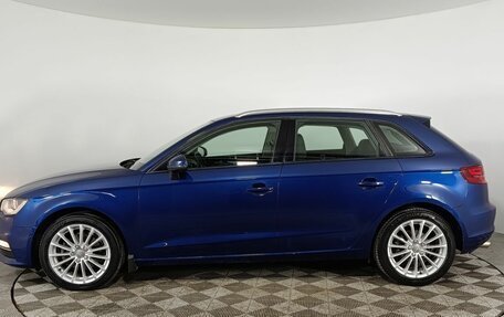 Audi A3, 2013 год, 1 360 000 рублей, 4 фотография