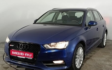 Audi A3, 2013 год, 1 360 000 рублей, 3 фотография