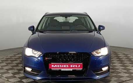 Audi A3, 2013 год, 1 360 000 рублей, 2 фотография
