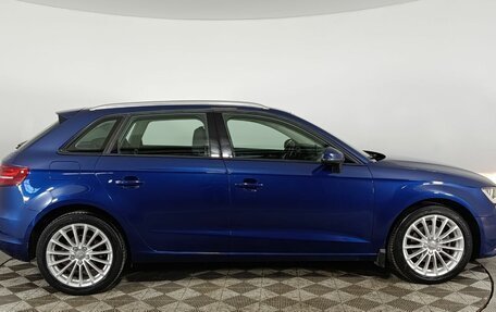 Audi A3, 2013 год, 1 360 000 рублей, 8 фотография