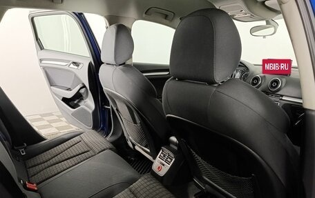 Audi A3, 2013 год, 1 360 000 рублей, 18 фотография