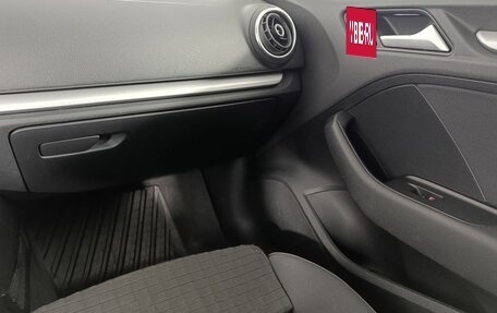 Audi A3, 2013 год, 1 360 000 рублей, 16 фотография