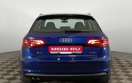 Audi A3, 2013 год, 1 360 000 рублей, 6 фотография