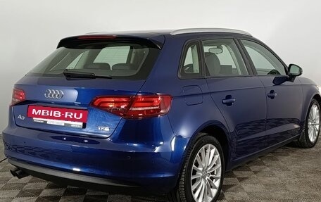 Audi A3, 2013 год, 1 360 000 рублей, 7 фотография