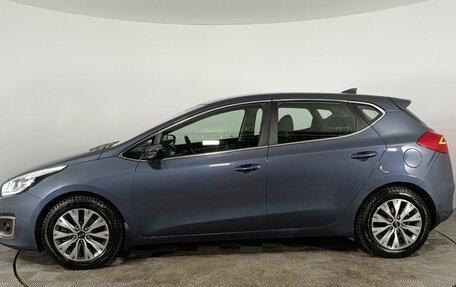 KIA cee'd III, 2017 год, 1 225 000 рублей, 4 фотография