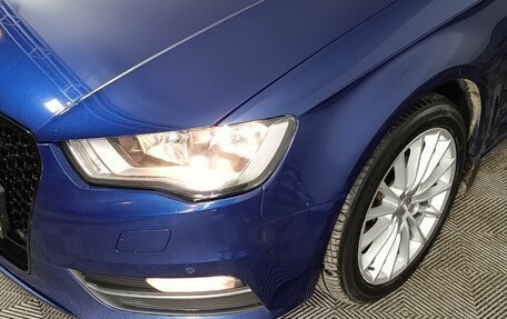 Audi A3, 2013 год, 1 360 000 рублей, 23 фотография