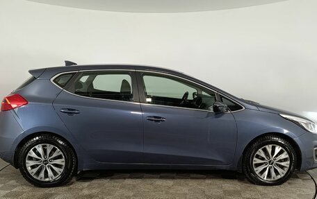 KIA cee'd III, 2017 год, 1 225 000 рублей, 8 фотография