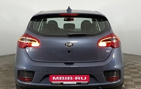 KIA cee'd III, 2017 год, 1 225 000 рублей, 6 фотография