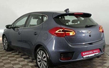 KIA cee'd III, 2017 год, 1 225 000 рублей, 5 фотография