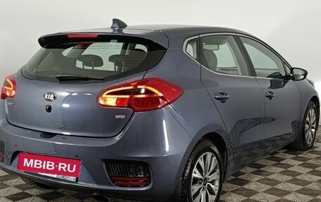 KIA cee'd III, 2017 год, 1 225 000 рублей, 7 фотография