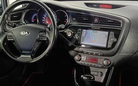 KIA cee'd III, 2017 год, 1 225 000 рублей, 11 фотография