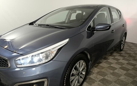 KIA cee'd III, 2017 год, 1 225 000 рублей, 23 фотография