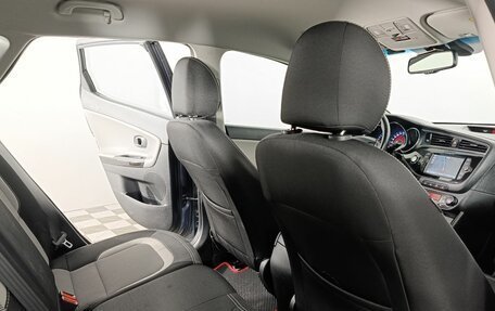 KIA cee'd III, 2017 год, 1 225 000 рублей, 18 фотография