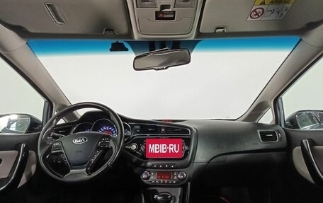 KIA cee'd III, 2017 год, 1 225 000 рублей, 10 фотография