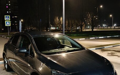 Opel Astra J, 2013 год, 750 000 рублей, 3 фотография