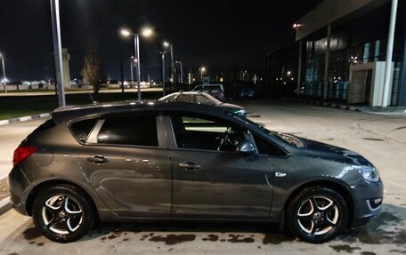 Opel Astra J, 2013 год, 750 000 рублей, 7 фотография