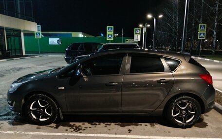 Opel Astra J, 2013 год, 750 000 рублей, 8 фотография