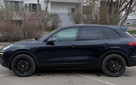 Porsche Cayenne III, 2016 год, 4 400 000 рублей, 3 фотография