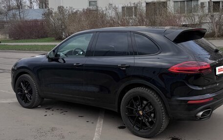 Porsche Cayenne III, 2016 год, 4 400 000 рублей, 4 фотография