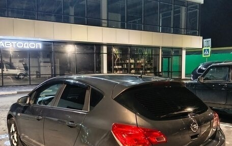 Opel Astra J, 2013 год, 750 000 рублей, 6 фотография