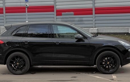 Porsche Cayenne III, 2016 год, 4 400 000 рублей, 7 фотография