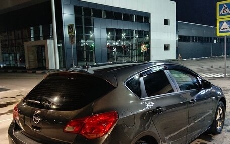 Opel Astra J, 2013 год, 750 000 рублей, 5 фотография