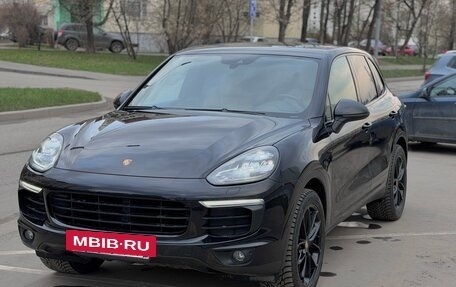 Porsche Cayenne III, 2016 год, 4 400 000 рублей, 2 фотография