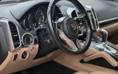 Porsche Cayenne III, 2016 год, 4 400 000 рублей, 12 фотография