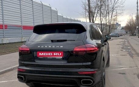 Porsche Cayenne III, 2016 год, 4 400 000 рублей, 5 фотография