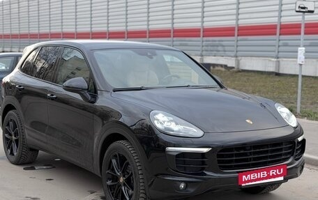 Porsche Cayenne III, 2016 год, 4 400 000 рублей, 8 фотография