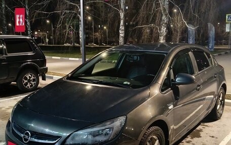 Opel Astra J, 2013 год, 750 000 рублей, 4 фотография