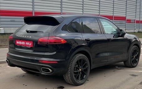 Porsche Cayenne III, 2016 год, 4 400 000 рублей, 6 фотография