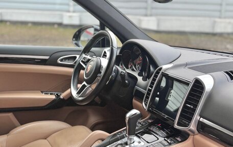 Porsche Cayenne III, 2016 год, 4 400 000 рублей, 15 фотография