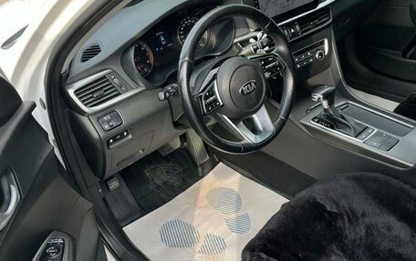 KIA Optima IV, 2020 год, 2 200 000 рублей, 4 фотография