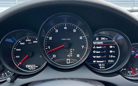 Porsche Cayenne III, 2016 год, 4 400 000 рублей, 14 фотография