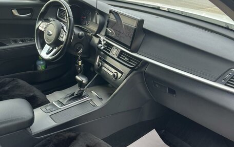 KIA Optima IV, 2020 год, 2 200 000 рублей, 5 фотография