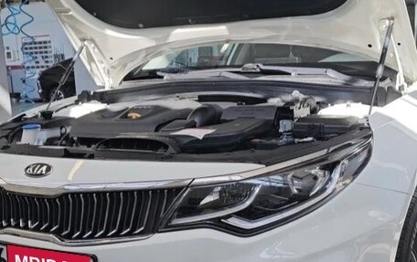 KIA Optima IV, 2020 год, 2 200 000 рублей, 7 фотография