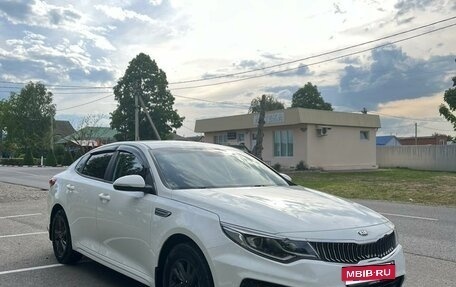 KIA Optima IV, 2020 год, 2 200 000 рублей, 2 фотография