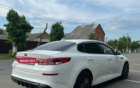 KIA Optima IV, 2020 год, 2 200 000 рублей, 3 фотография